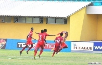 Balwant winner helps Churchill beat the drop